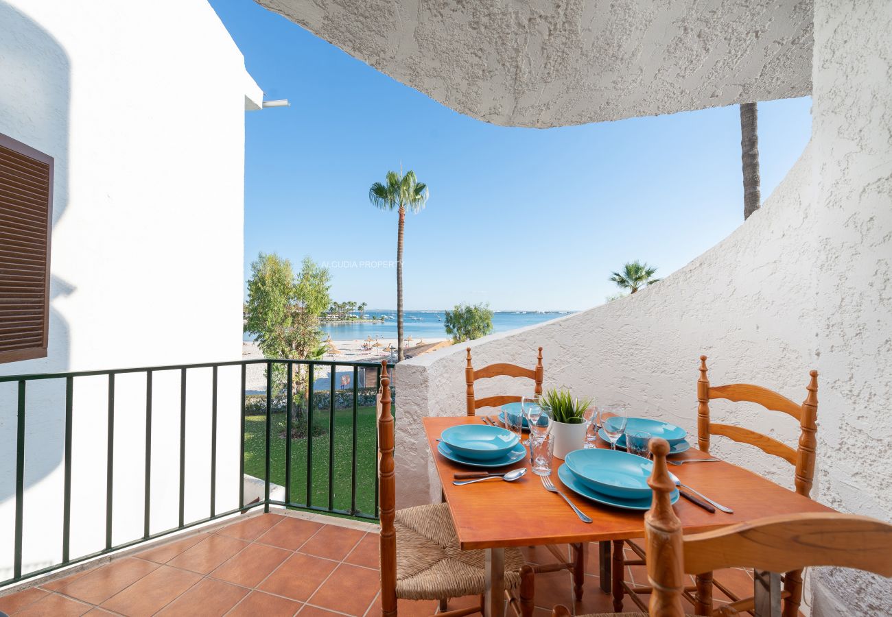 Lägenhet i Alcudia - Apartamento Lortal