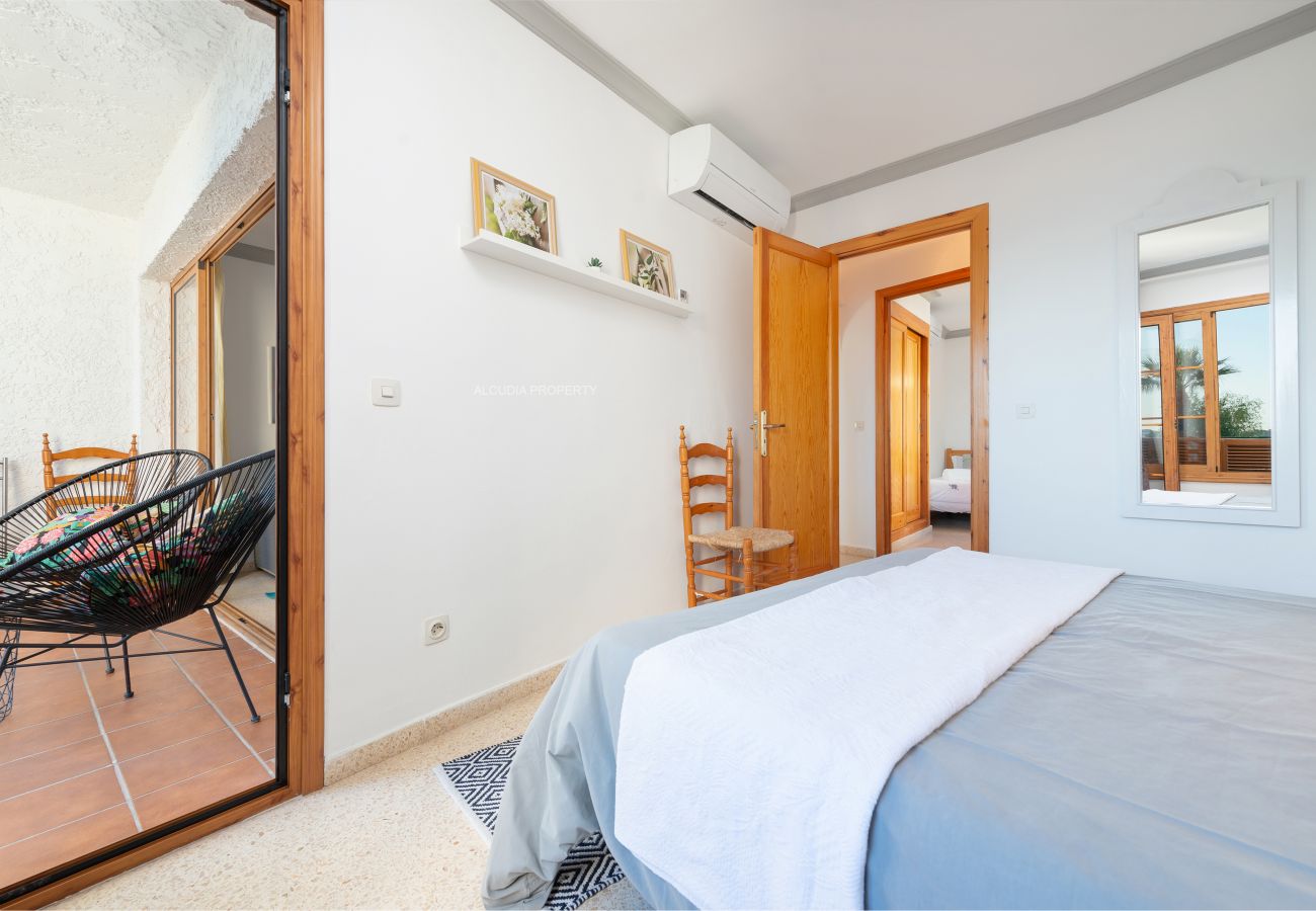 Lägenhet i Alcudia - Apartamento Lortal