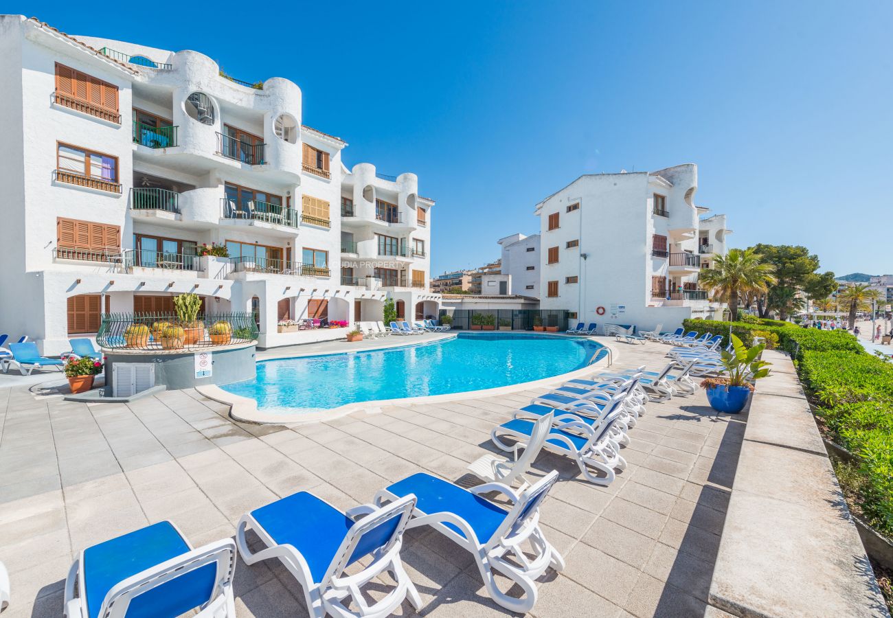 Lägenhet i Alcudia - Apartamento Lortal