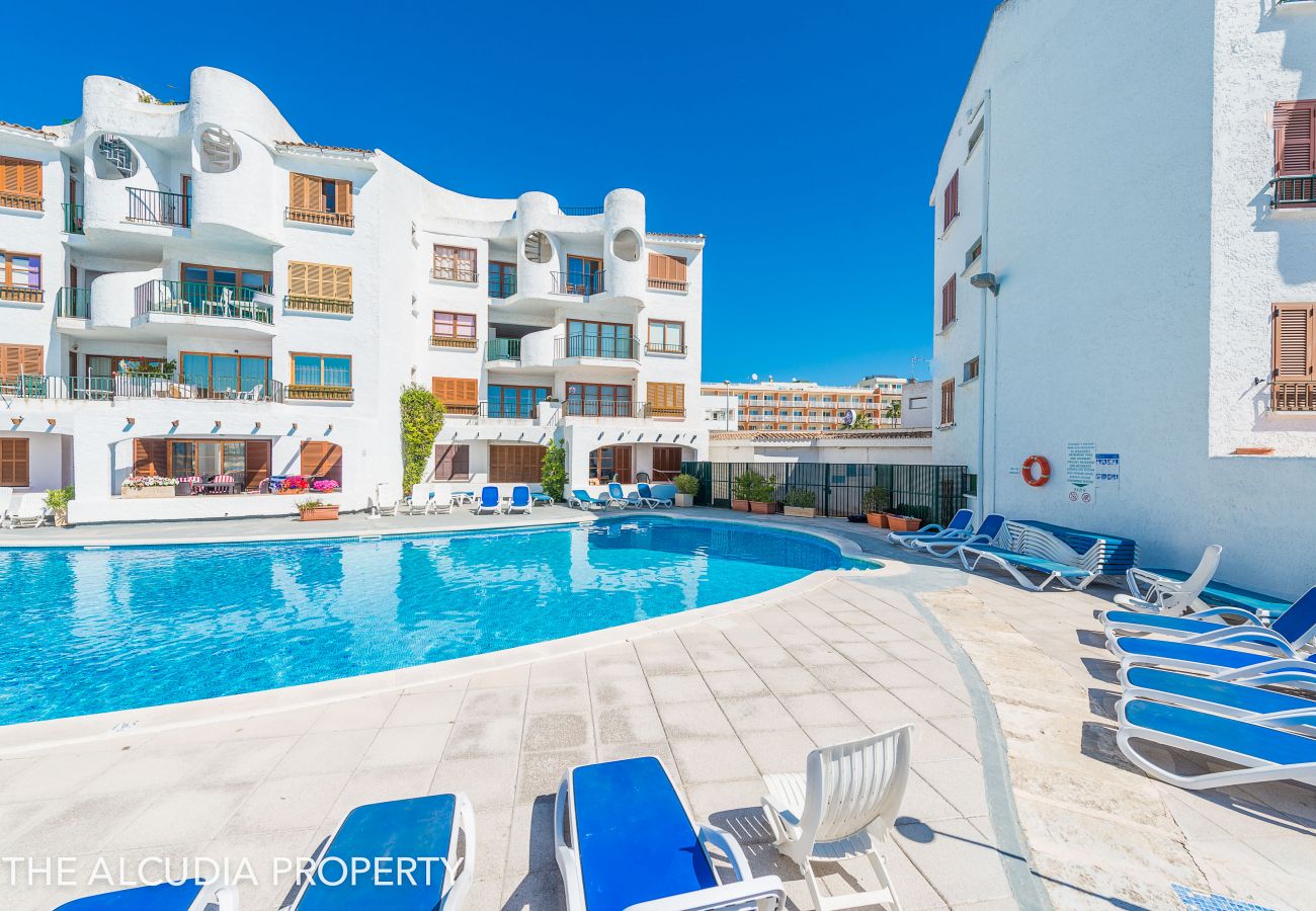 Lägenhet i Alcudia - Apartamento Lortal