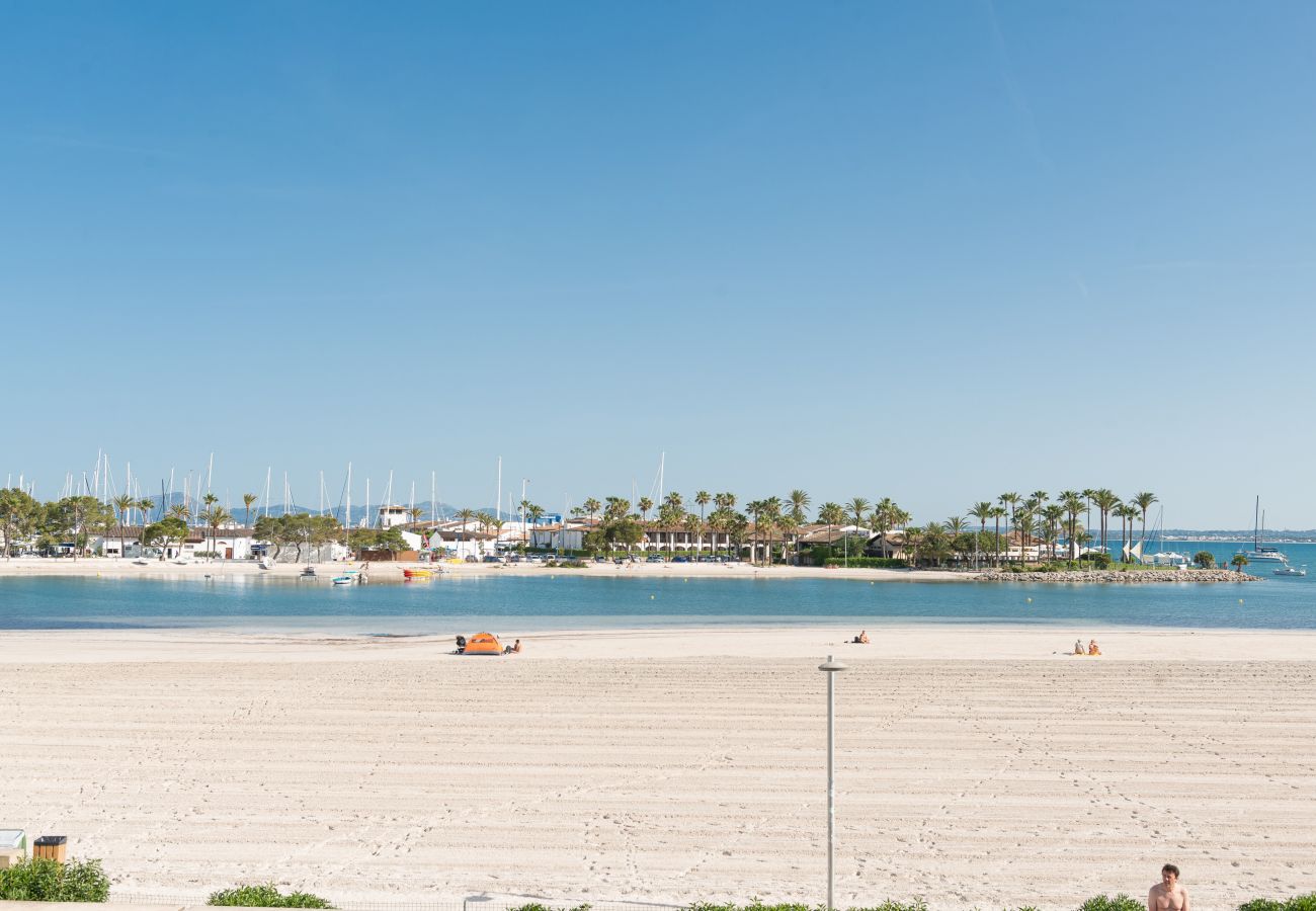 Lägenhet i Alcudia - Beachside Alcudia