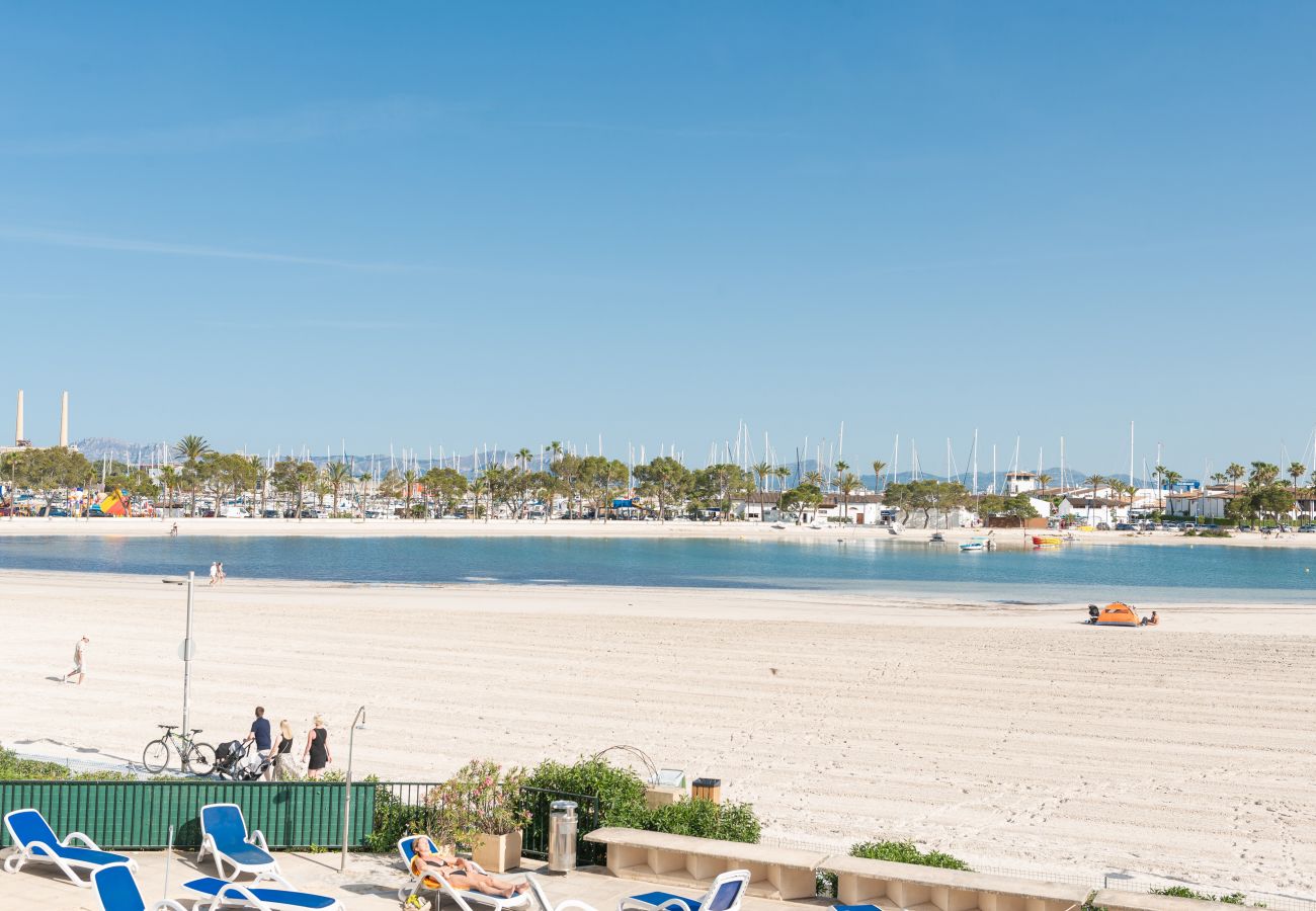 Lägenhet i Alcudia - Beachside Alcudia