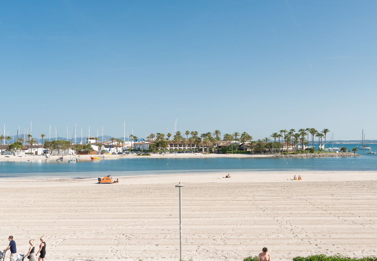 Lägenhet i Alcudia - Beachside Alcudia