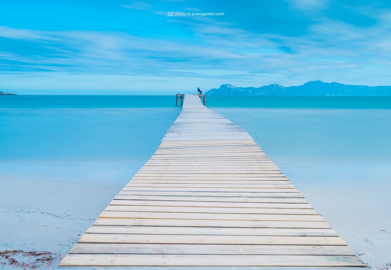 Lägenhet i Alcudia - Beachside Alcudia